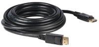 DisplayPort Molded AWM Interconnection Cable, 10 ft