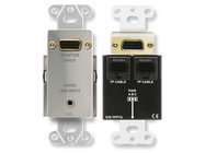 D-TPS7A w/Video Pass Thru