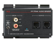 RDL FP-TPS4A Format-A 2-Pair Audio Sender Compatible with Guest Room Audio System