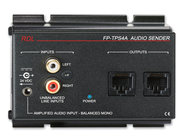 Format-A 2-Pair Audio Sender