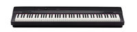 88-Key Digital Piano with Weighted Hammer Action Keyboard, in Black