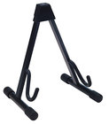 K&M 17540.013.55 A-Frame Electric Guitar Stand, Black