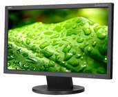 20" Value IPS Desktop Monitor with Built-In Speakers in Black