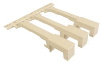 DFA White Key Assembly for DGX-300, DGX-230, and YPG-235