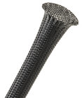 3/4" to 1-3/16" Flexo Clean Cut Tubing, 100 ft Spool, Black