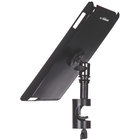 Snap-On iPad Cover/Mount with u-mount in Black