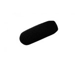 Windscreen for TG-X 30 or DT 281, 291 Microphone, Black