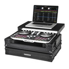 Beatmix 2 Case Flight Case with Laptop Tray