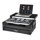 Flight Case with Laptop Tray