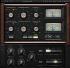 Compressor/Limiter Plugin