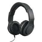 Closed-Back Over-Ear DJ Headpphones with Detachable Cable