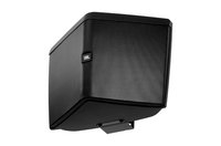 Wide-Coverage On-Wall Speaker, Black