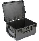iSeries Pro Audio Utility Case with Wheels, 29"x22"x16", Empty