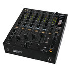 4-Channel Digital DJ Mixer with Onboard Effects