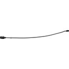 90mm (3.54") d:fine 66 Omni Mic Boom and Headset, Black