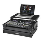 Flight Case with Laptop Tray