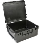 iSeries Pro Audio Utility Case with Wheels, 30"x26"x15", Empty