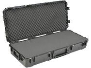 47"x19"x8" Waterproof Case with Layered Foam Interior