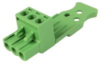 3-pin Single Phoenix Connector