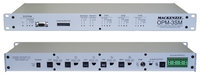 Mackenzie Labs OPM-3SM  Paging System, 3-channel, 1RU