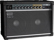 40W 2-Channel 2x10" Stereo Guitar Combo Amplifier