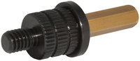 3/8" - 16 IO Quick-Change Coupler Mounting Head