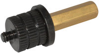 1/4" - 20 IO Quick-change Coupler Mounting Head