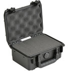 7.5"x5"x3.25" Waterproof Case with Cubed Foam Interior