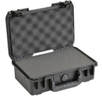 iSeries Waterproof Case with Cubed Foam Interior, 10.7"x6"x3.25"