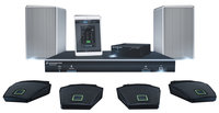 Team Connect Audio Conferencing System Package, Large Flex