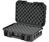 16"x10"x5.5" Waterproof Case with Layered Foam Interior