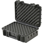 iSeries Molded Waterproof Case with Layered Foam Interior, 17"x11.5"x6"