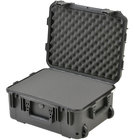 19"x14.38"x8" Waterproof Case with Cubed Foam Interior