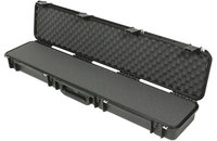 49"x9"x5" Waterproof Case with Layered Foam Interior