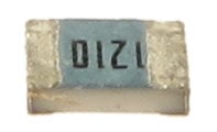 121 Ohm SMD Resistor