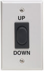 Up-Down Intermediate Break Toggle Switch