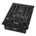 3 + 1 Channel DJ Mixer with Onboard Instant FX