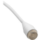 d:screet™ 4063 Omnidirectional Microphone w/ Lo-Sens & DC, White