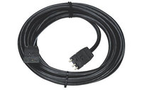 30' 12/3 Stage Pin Extension Cord