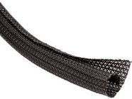 TechFlex F6N150BK-75  75 ft of 1-1/2" F6 Wrap Sleeving