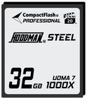 32GB Compact Flash Card 1000X