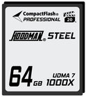 64GB Compact Flash Card 1000X