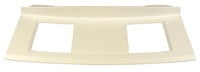White Music Rest with Bag for DGX-650