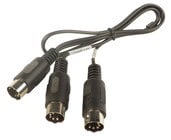 MIDI-Split Cable for NOVA Drive and G System