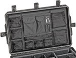 Utility Lid Organizer for iM2950 and iM2975 Cases