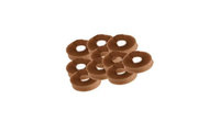 DPA DUA6014 Sweatstop Ring for Miniature Mics, 10 Pack