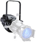 RGBL LED Ellipsoidal Light Engine with Powercon to Edison Cable