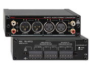 Stereo Audio Format Converter