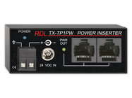 Power Inserter, Twisted Pair