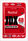 Guitar Amplifier Direct Box